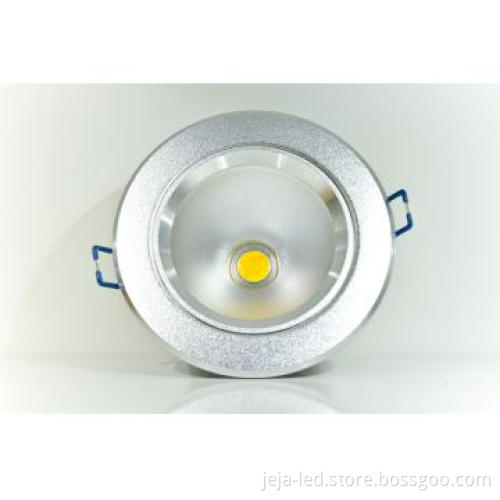 10W Round LED Downlight
